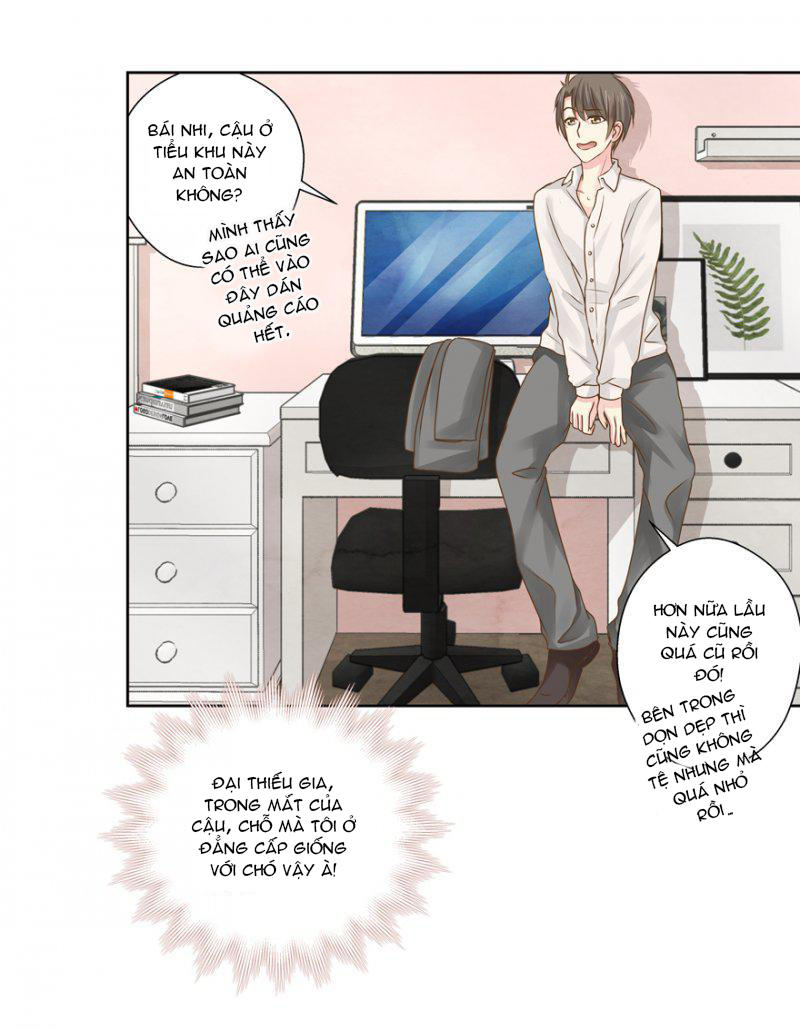 lưu luyến không rời chapter 12 8