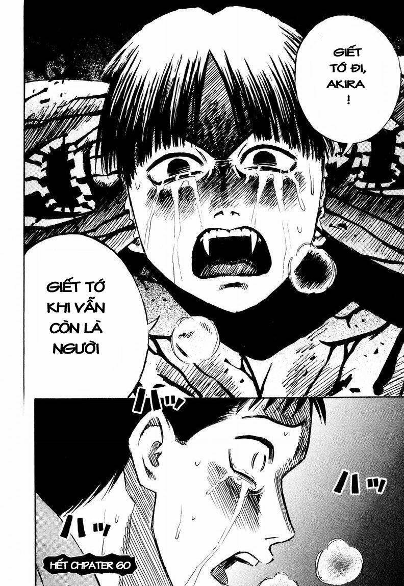 đảo ma cà rồng chapter 61 20