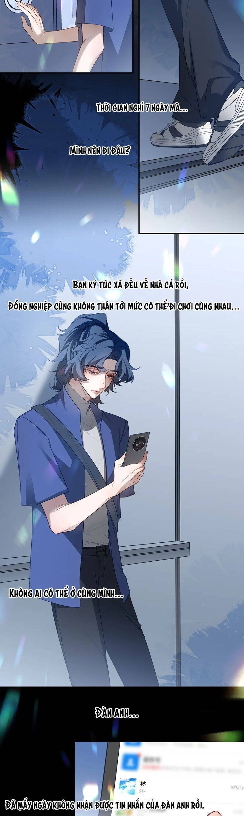 ngôi sao của anh ấy chapter 7 20