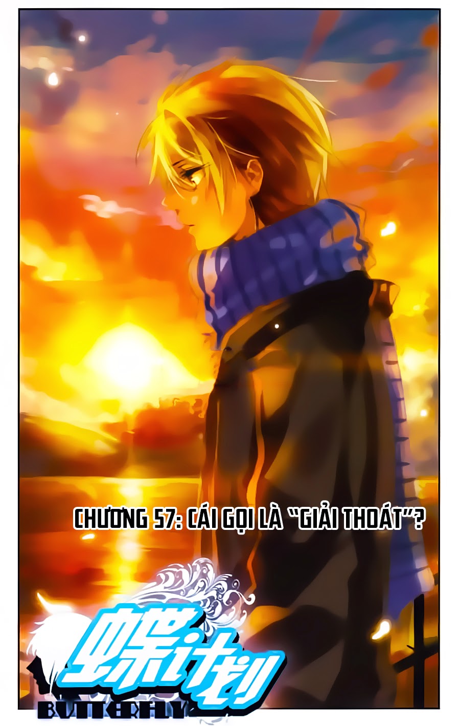 kế hoạch bướm chapter 57 1