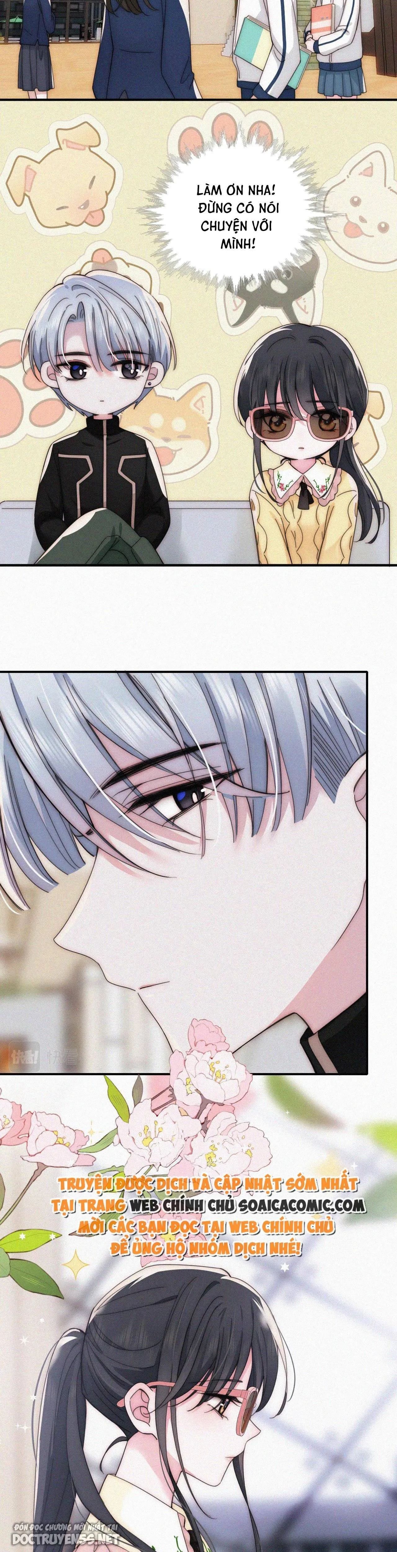 điên cuồng yêu em chapter 19 17