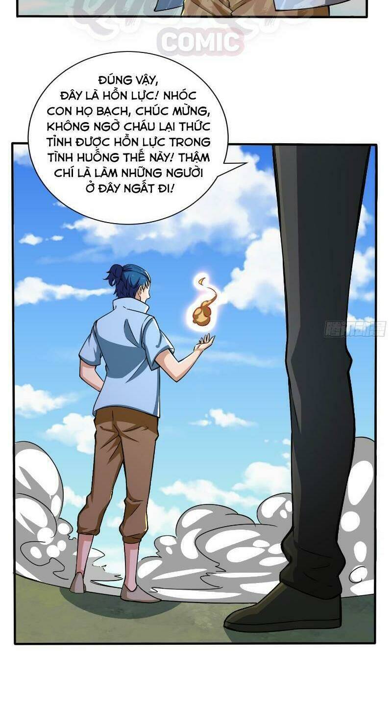 nghệ đạo đế tôn chapter 3 14