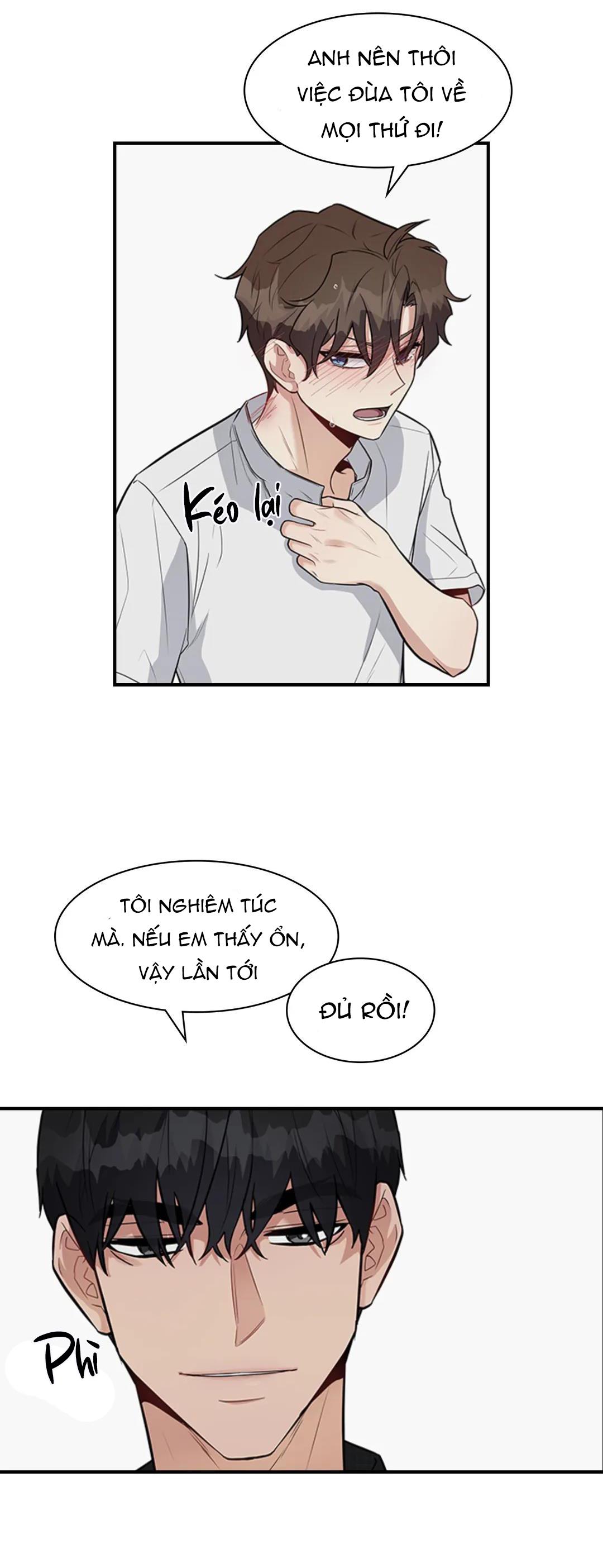 dưới bóng tình thân chapter 8 38