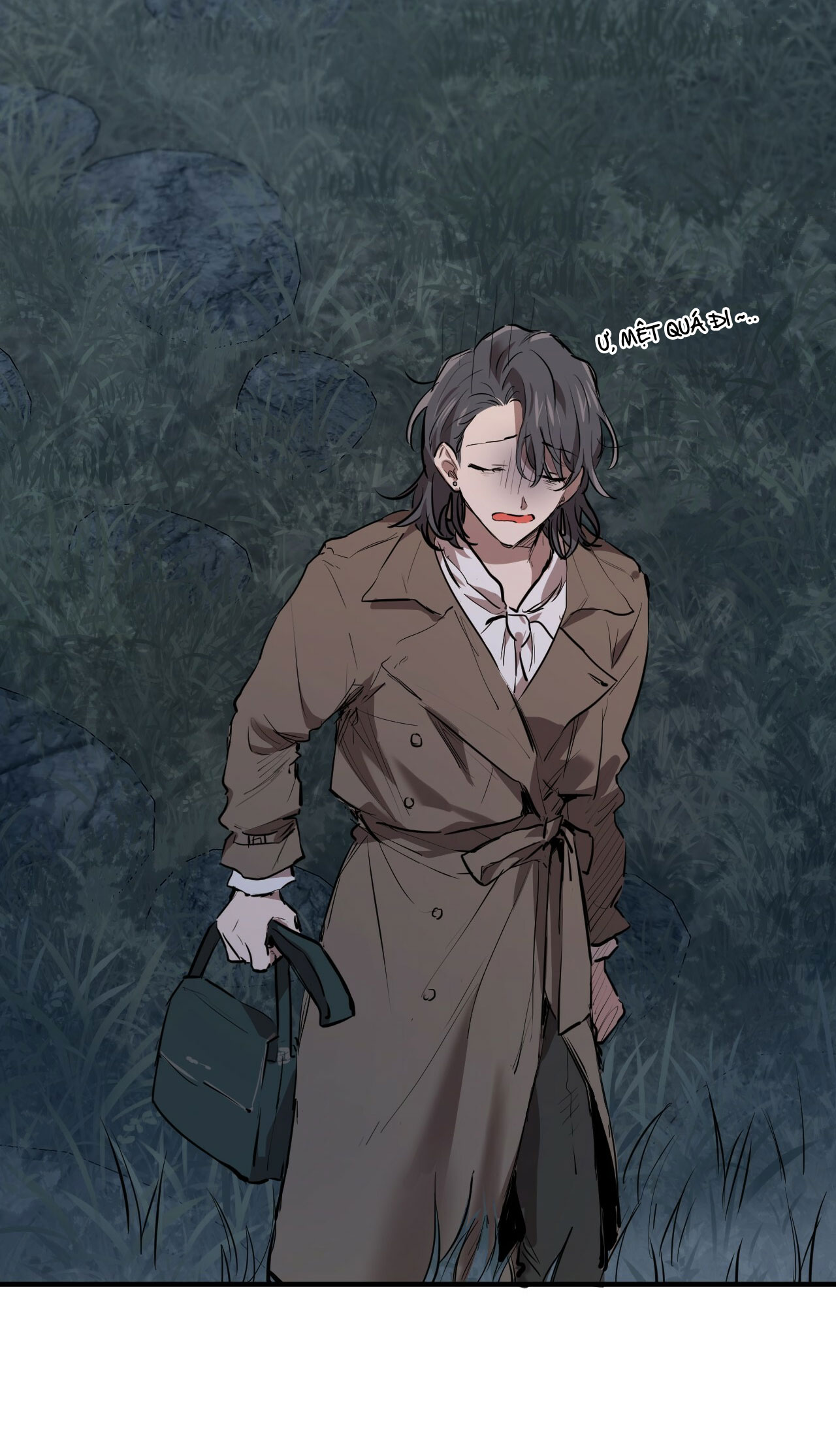 những chú thỏ của hapypy chapter 27 62