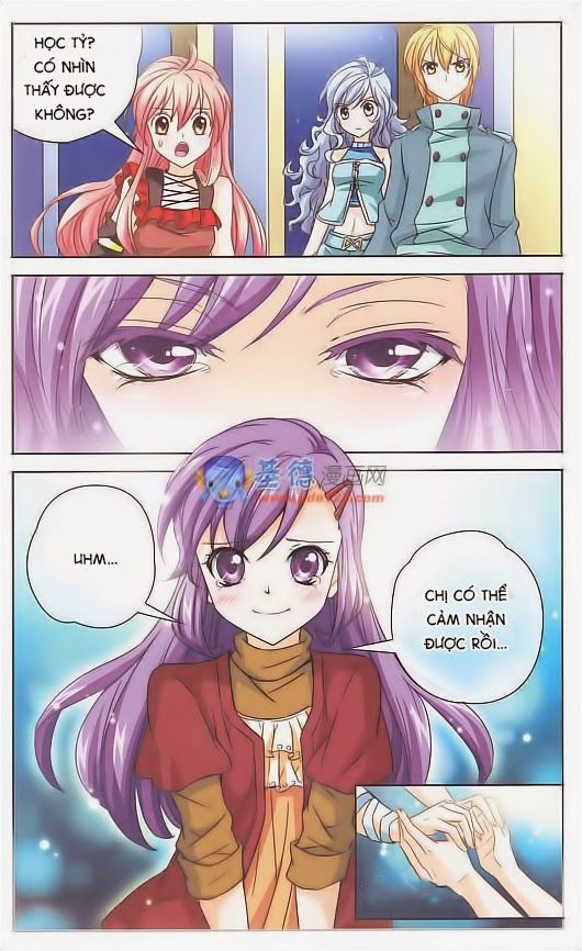 mị chi ma hạp chapter 45 5