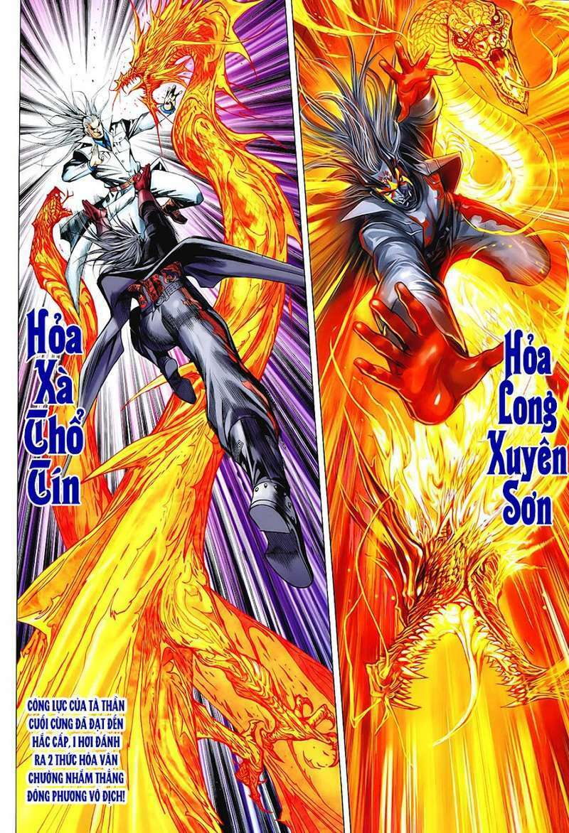hoả vân tà thần ii chapter 92 6