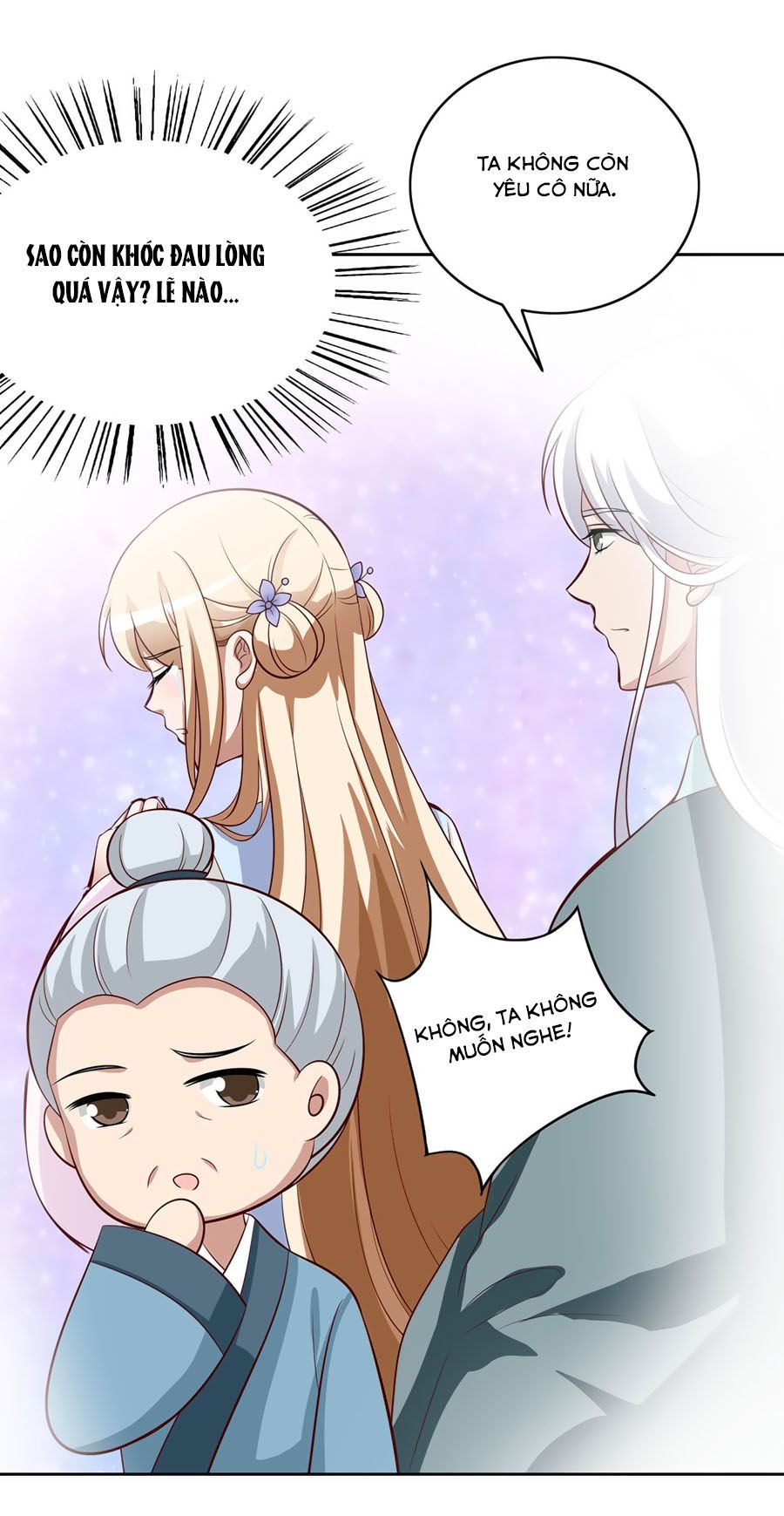 kiêu ngạo vương gia chủng điền phi chapter 97 16