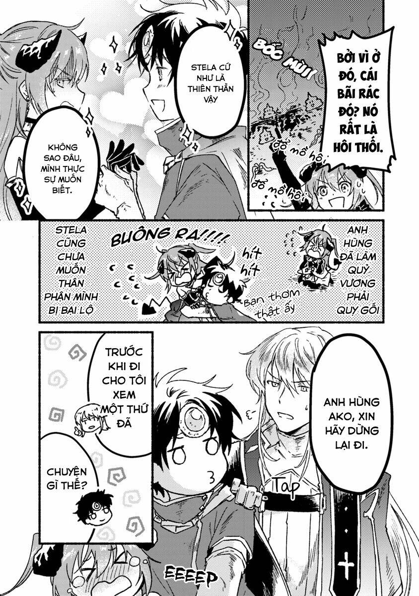 kochira last boss maoh shiro mae chapter 3 24