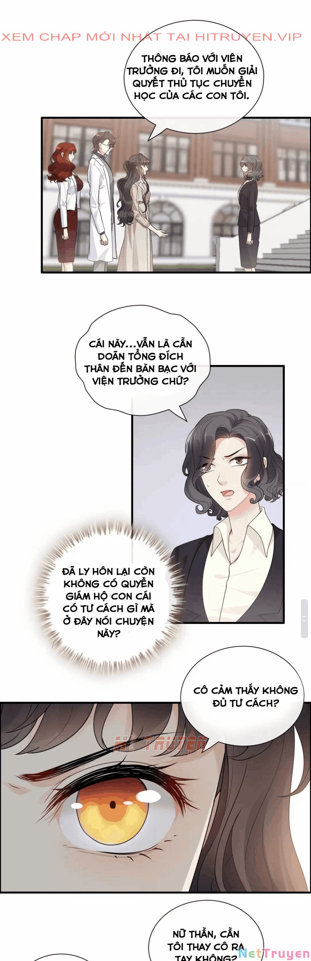 cô vợ hợp đồng bỏ trốn của tổng giám đốc chapter 415 1