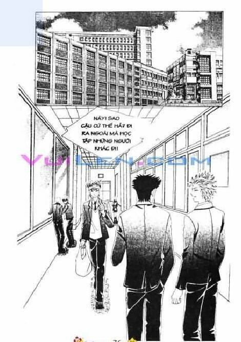 ánh nắng chói chang chapter 2 75