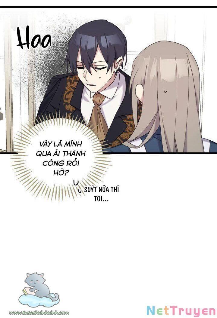 xin hãy cứ khóc, thái tử chapter 18 43