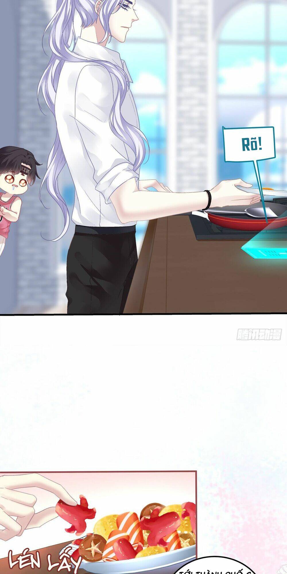 toàn bộ nắm trong tay chapter 129 34