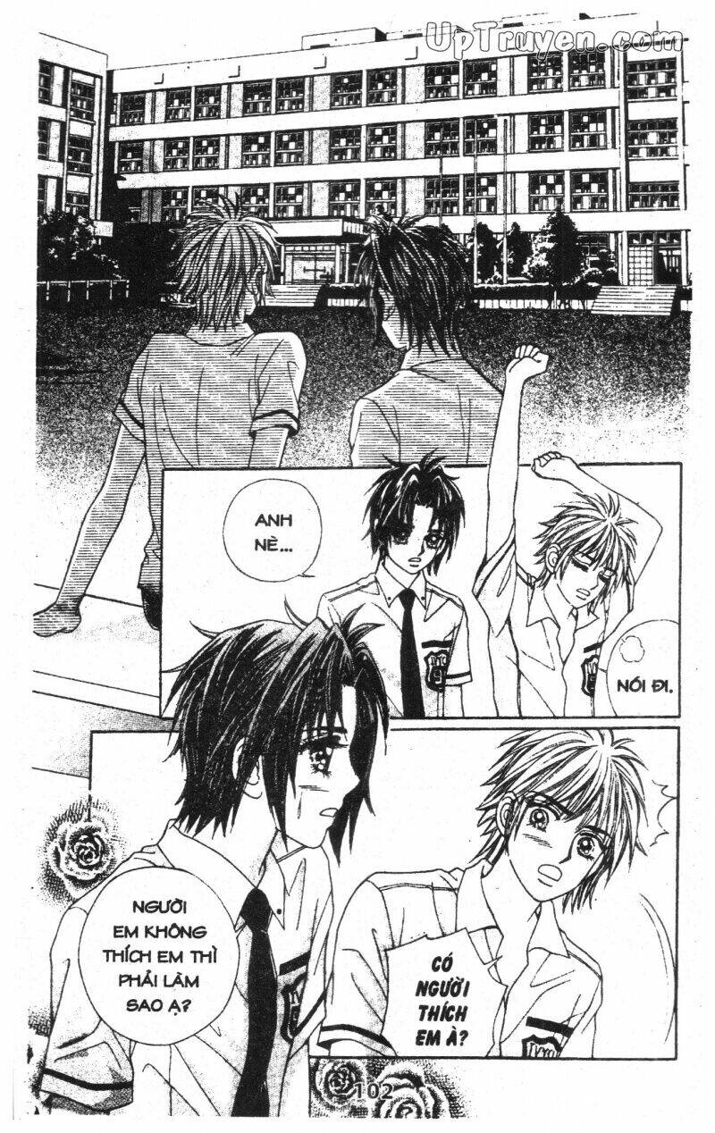 mặt nạ tình yêu chapter 29 14