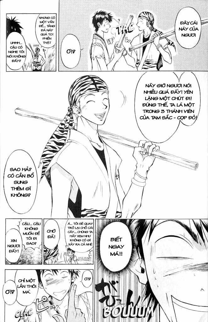 mắt quỷ kyo chapter 14 5