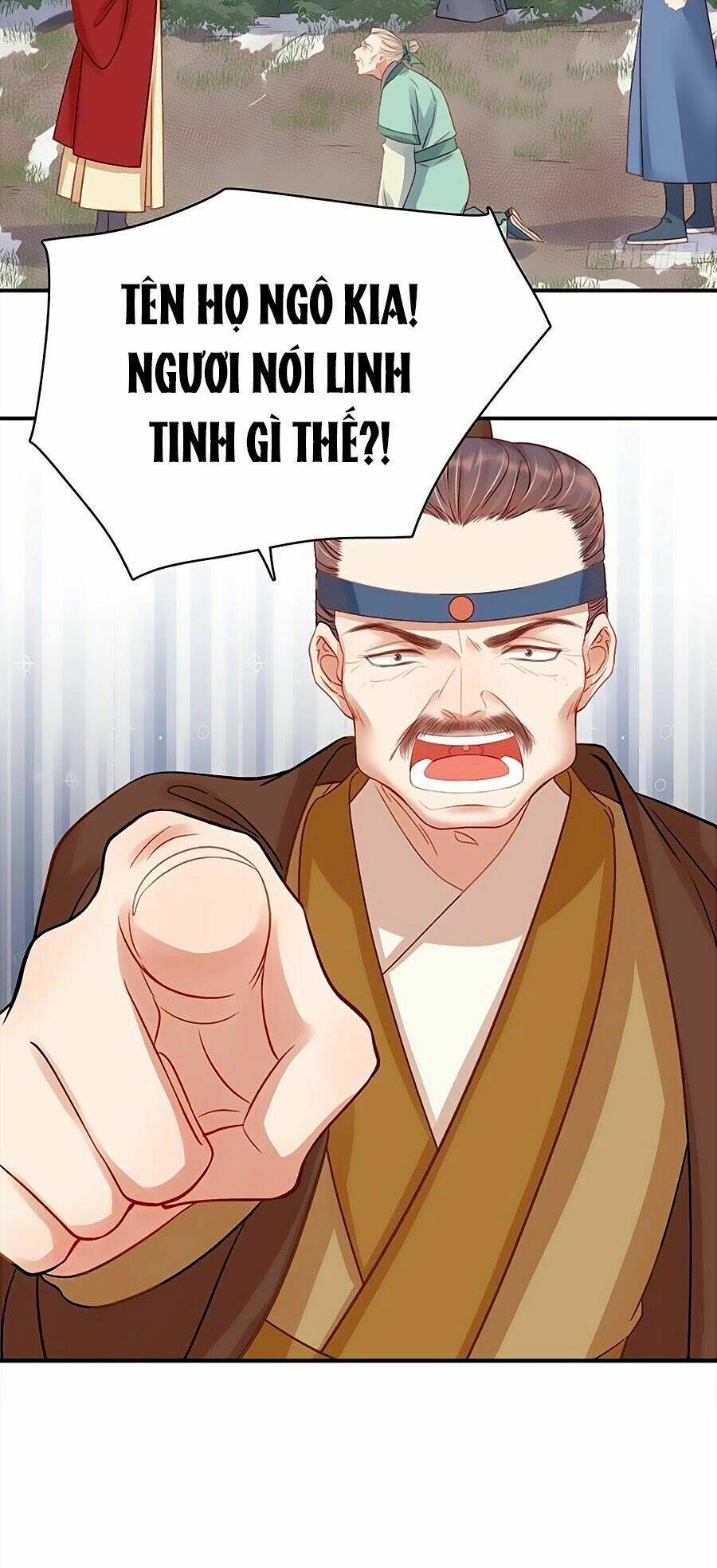 xuân khuê bí lục: xưởng công thái liêu nhân chapter 96 11