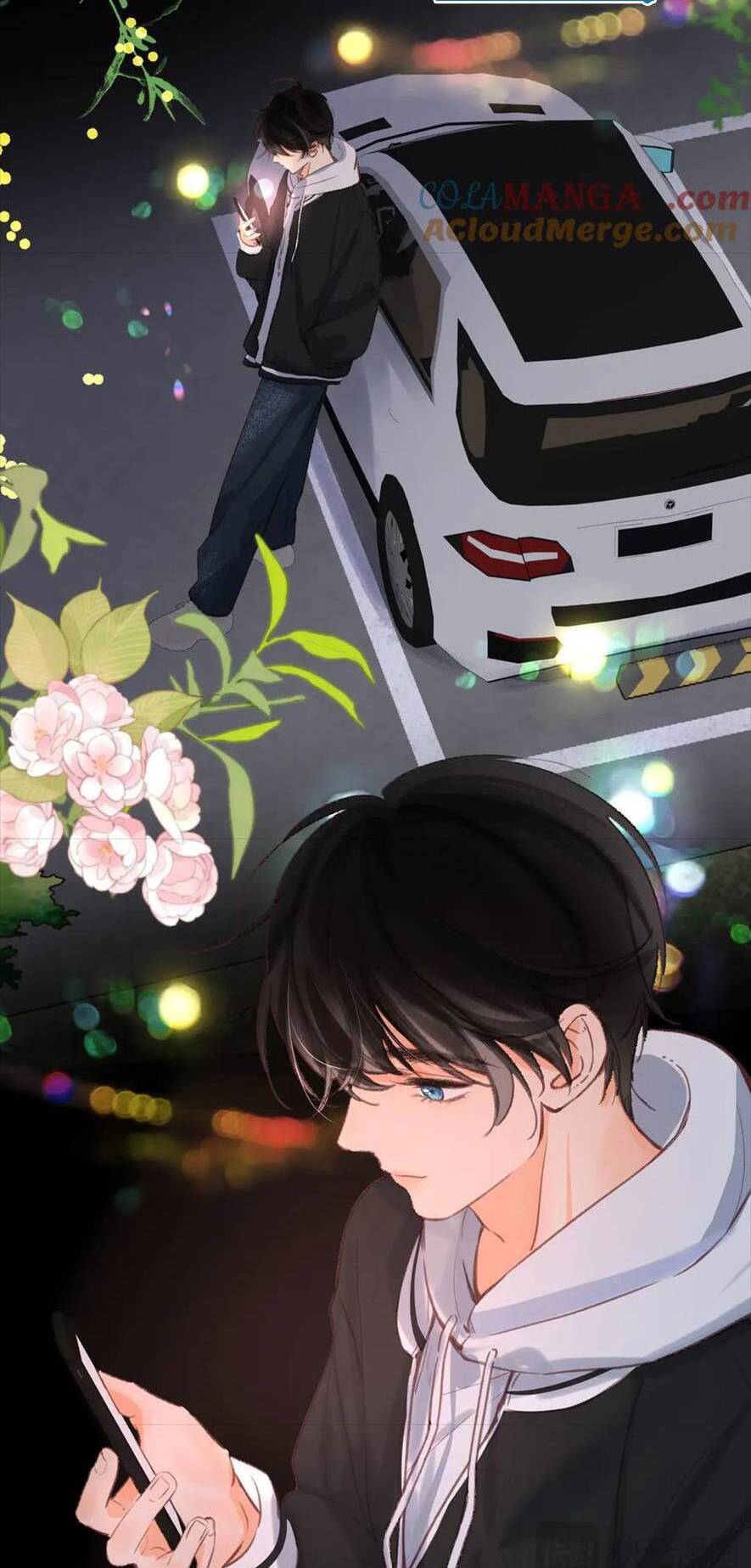 nhật ký tình yêu hằng ngày chapter 34 15