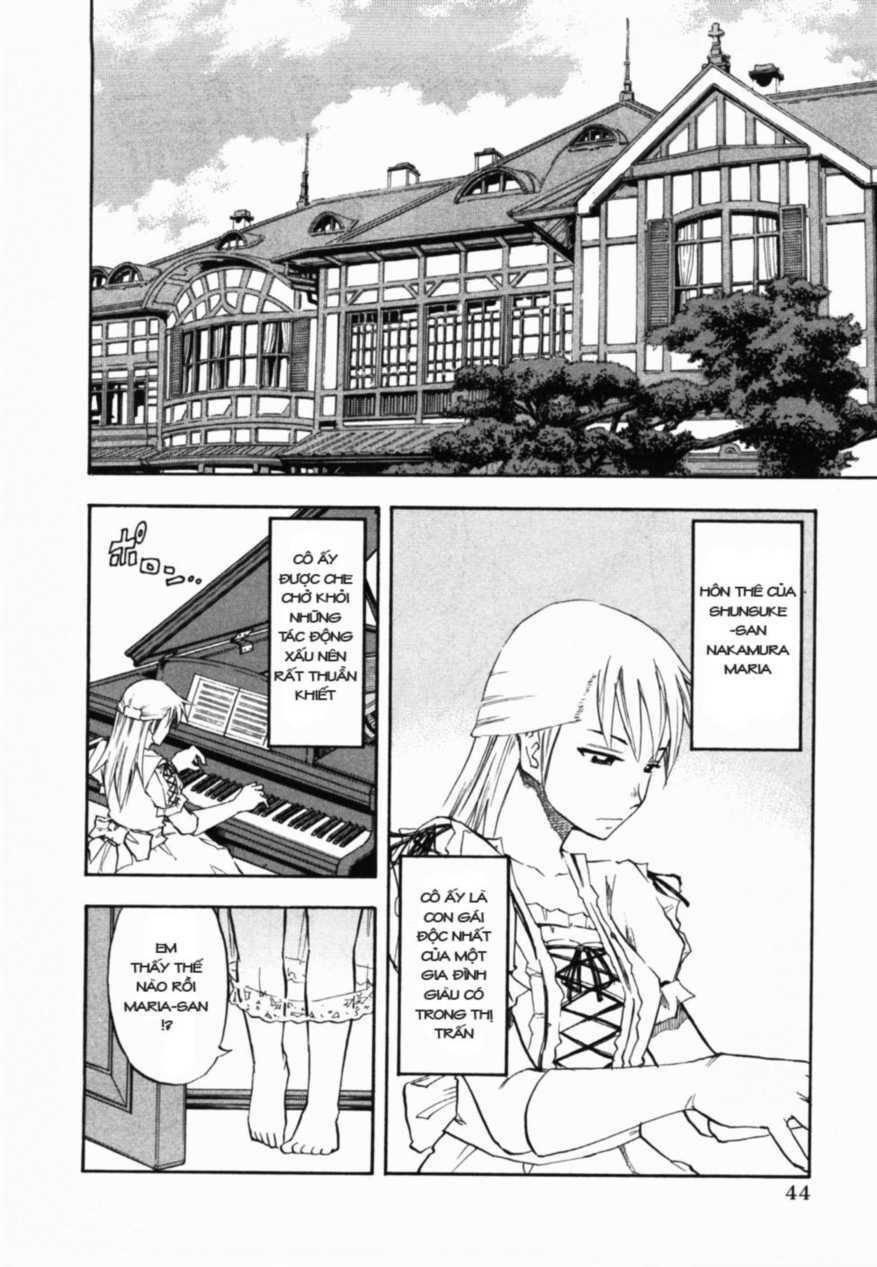 yuria 100 shiki chapter 27 2