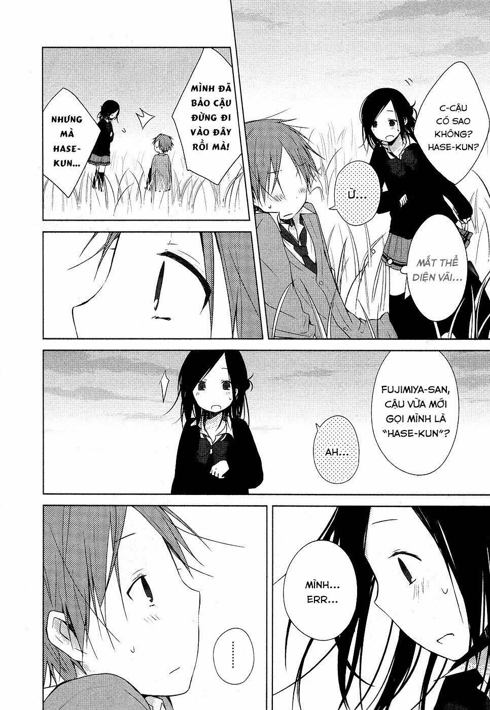 one week friends chapter 5 27