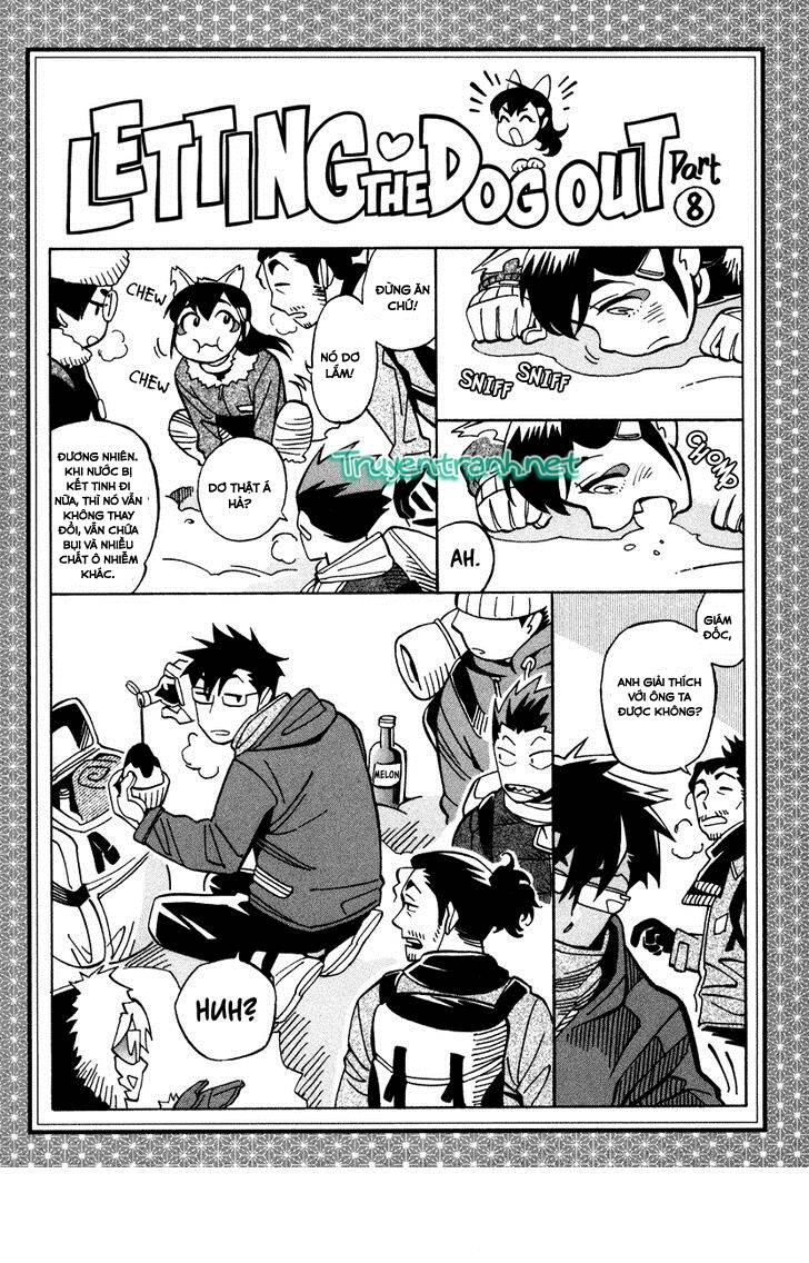 cô gái trừ ma chapter 8 42