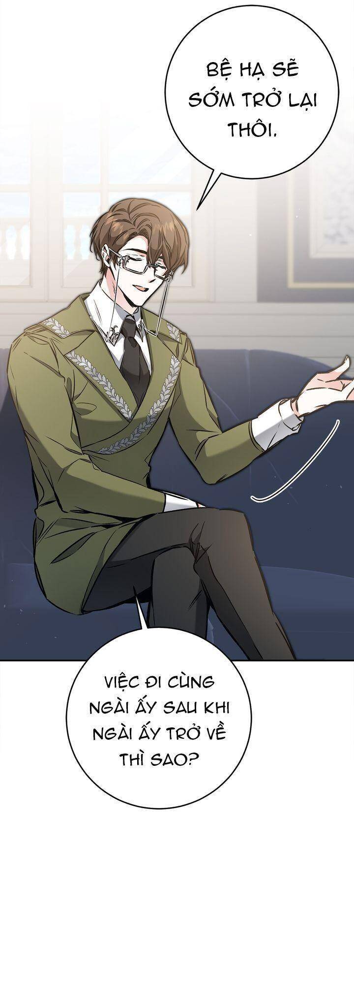 tôi trở thành hoàng đế bạo chúa trong tiểu thuyết chapter 88 26