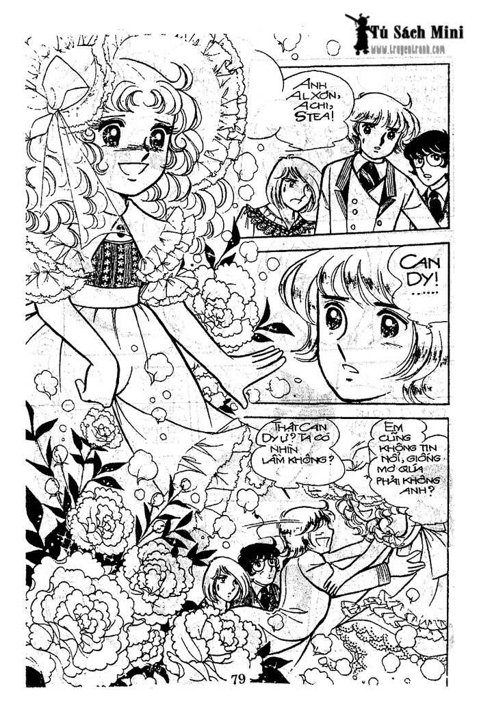 candy - cô bé mồ côi chapter 7 13