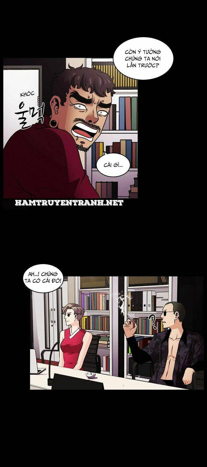 tomorrow - ngày mai chapter 14 32