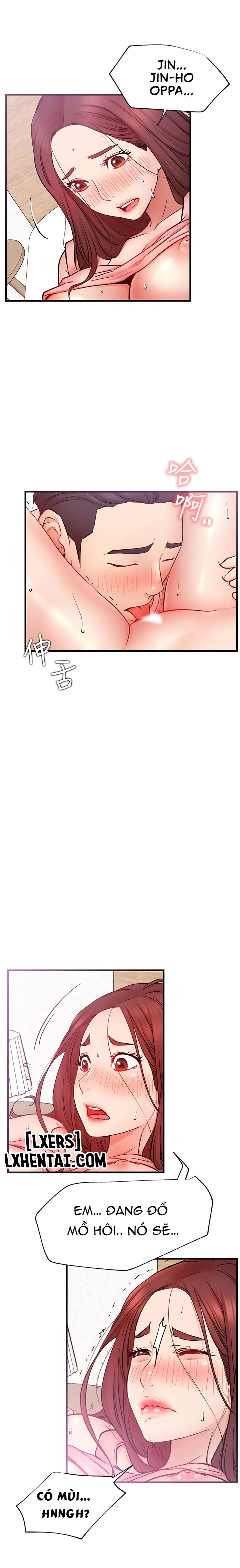 cuộc sống như anh hằng mơ chapter 26 3