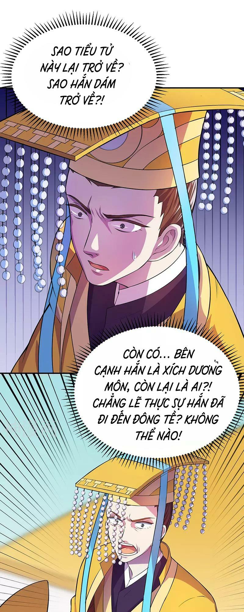 võ đạo độc tôn chapter 152 17