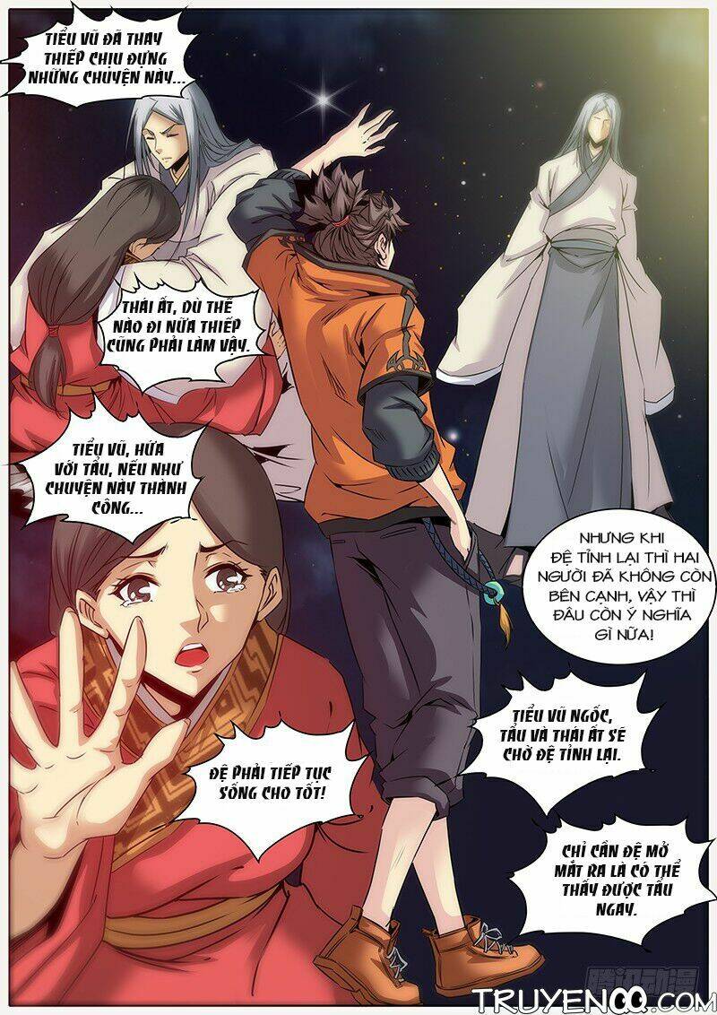 tần hiệp chapter 9 27