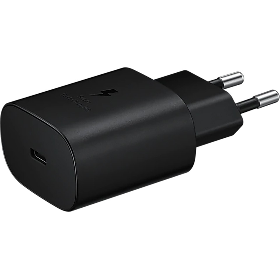 Bộ Sạc Nhanh Samsung 25W Travel Adapter Full Hộp Nguyên Seal - Hàng Chính Hãng
