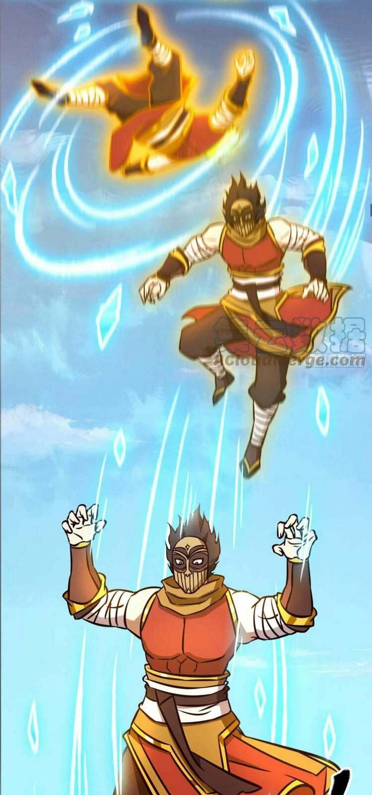 vạn cổ kiếm thần chapter 176 22