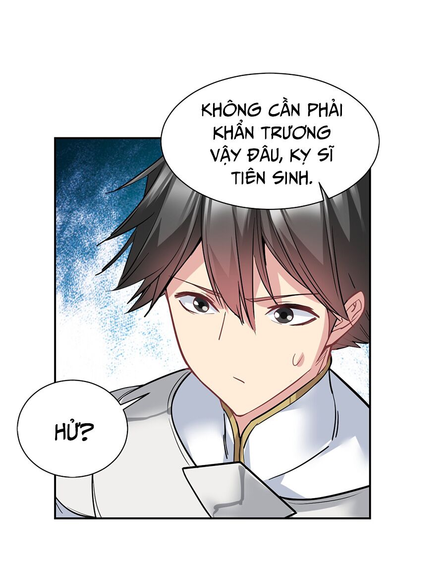 đồ long kỵ sĩ hôn môi ác long chapter 22 4