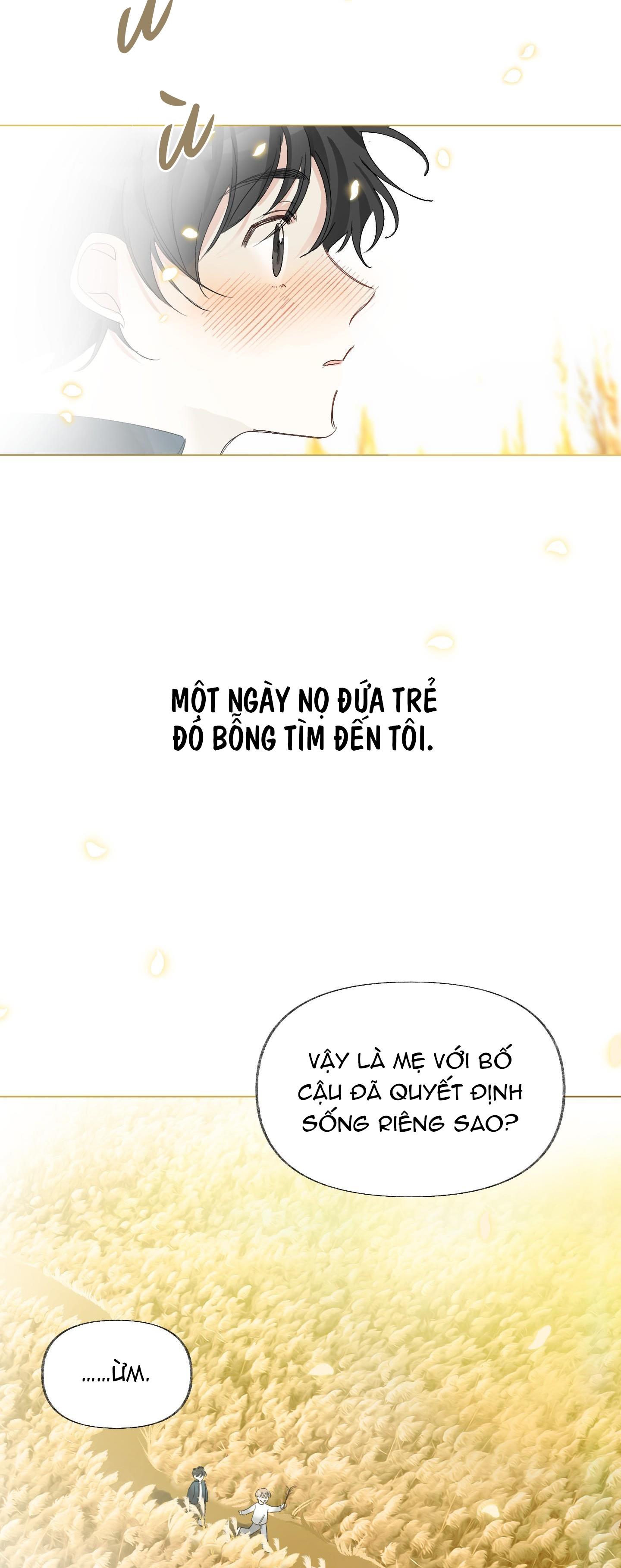 thế giới của tôi khi không có em chapter 1 4