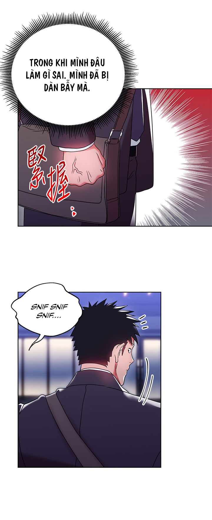 bị sếp chăn chapter 6 39