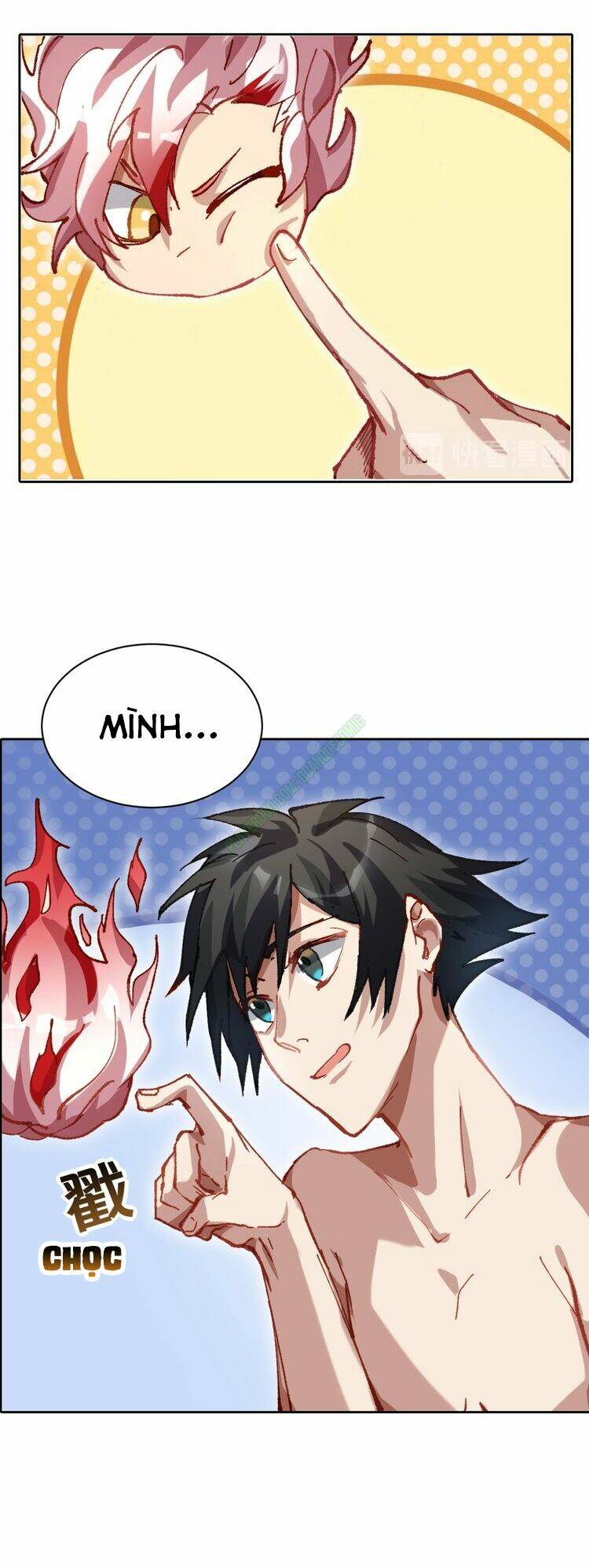 thần lai yêu vãng chapter 2.2 49