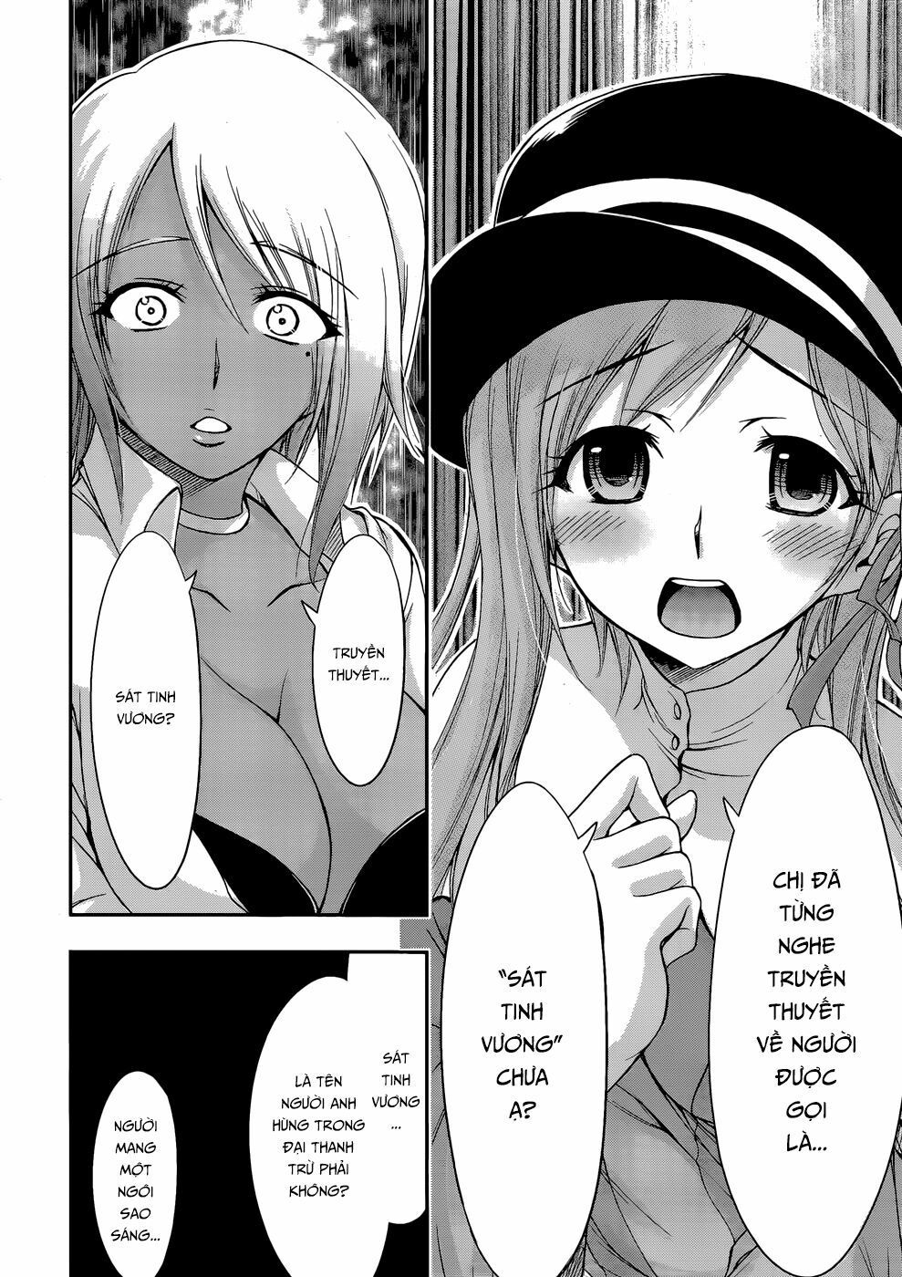 kích trụy vương huyền thoại chapter 1 26