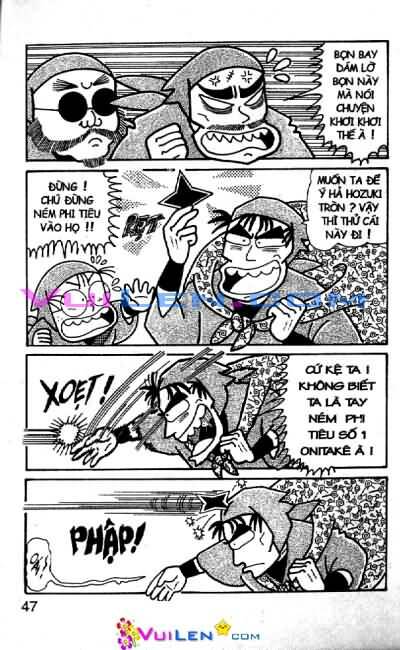 ninja loạn thị chapter 64 47