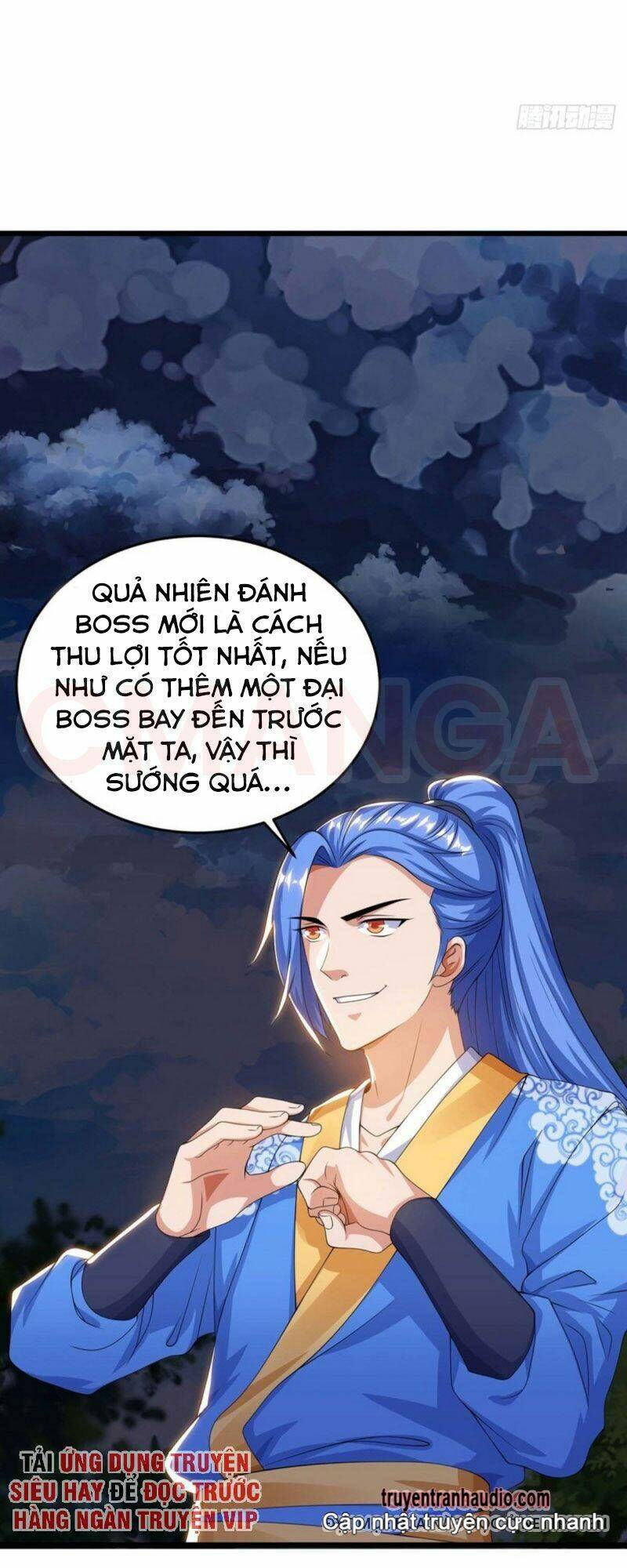 tối cường thăng cấp chapter 141 21