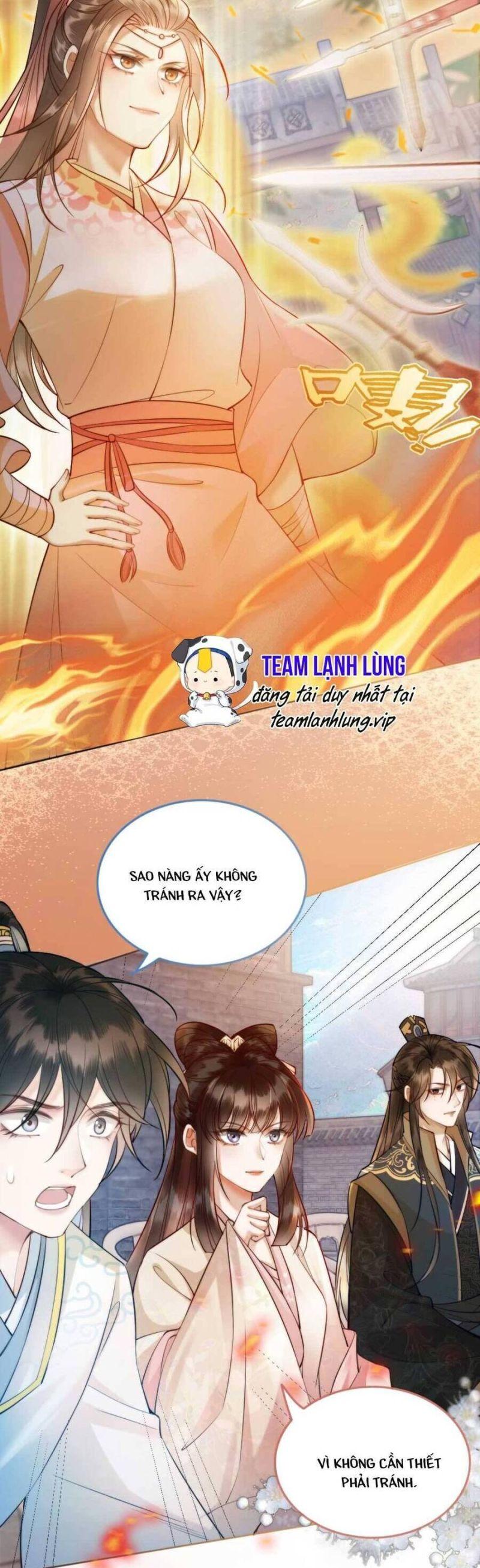 báo cáo nhiếp chính vương, đại lão nàng ấy chuyên trị bệnh liệt dương chapter 49 2