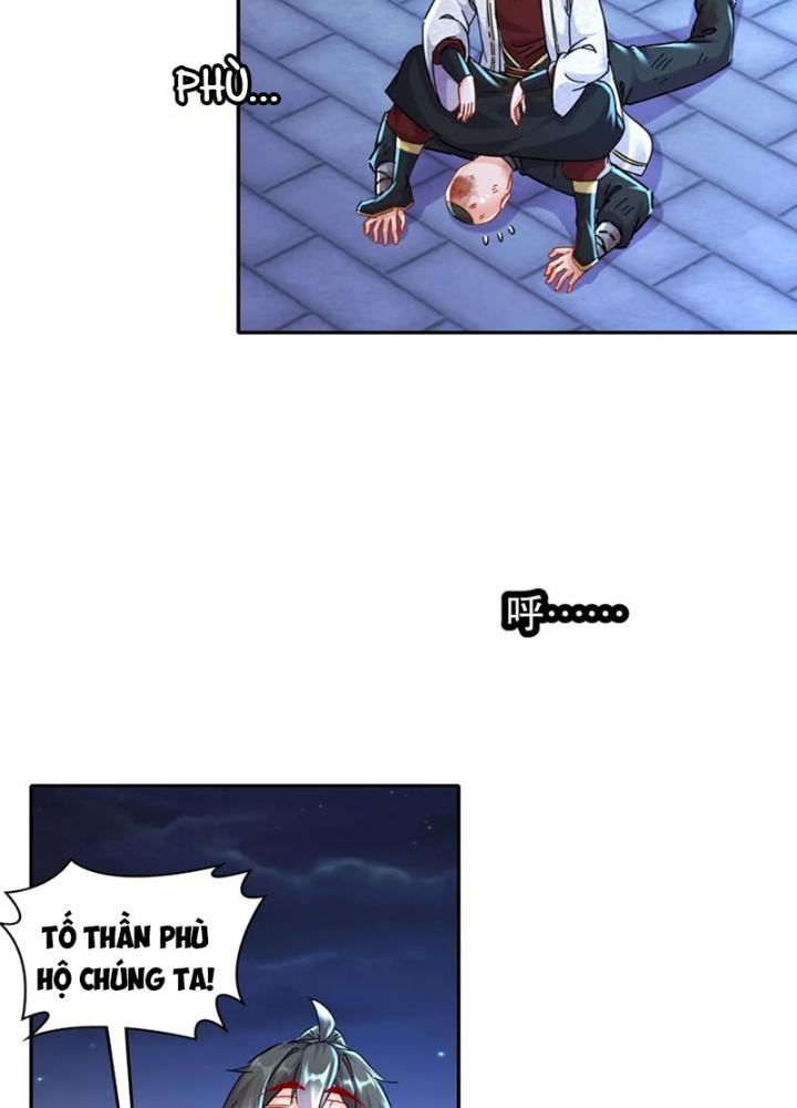 tuyệt sắc đạo lữ đều nói ngô hoàng có thể chất vô địch chapter 124 8