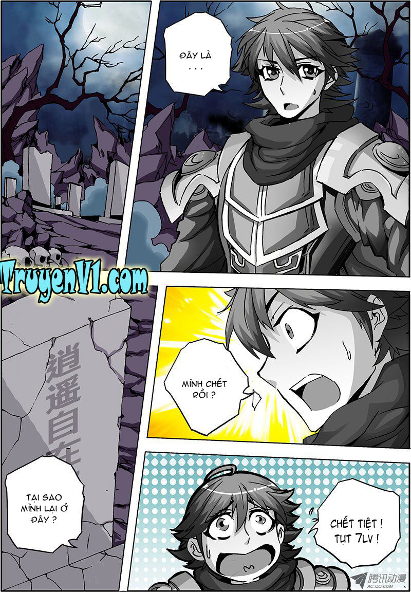 trảm long 2 chapter 2 12