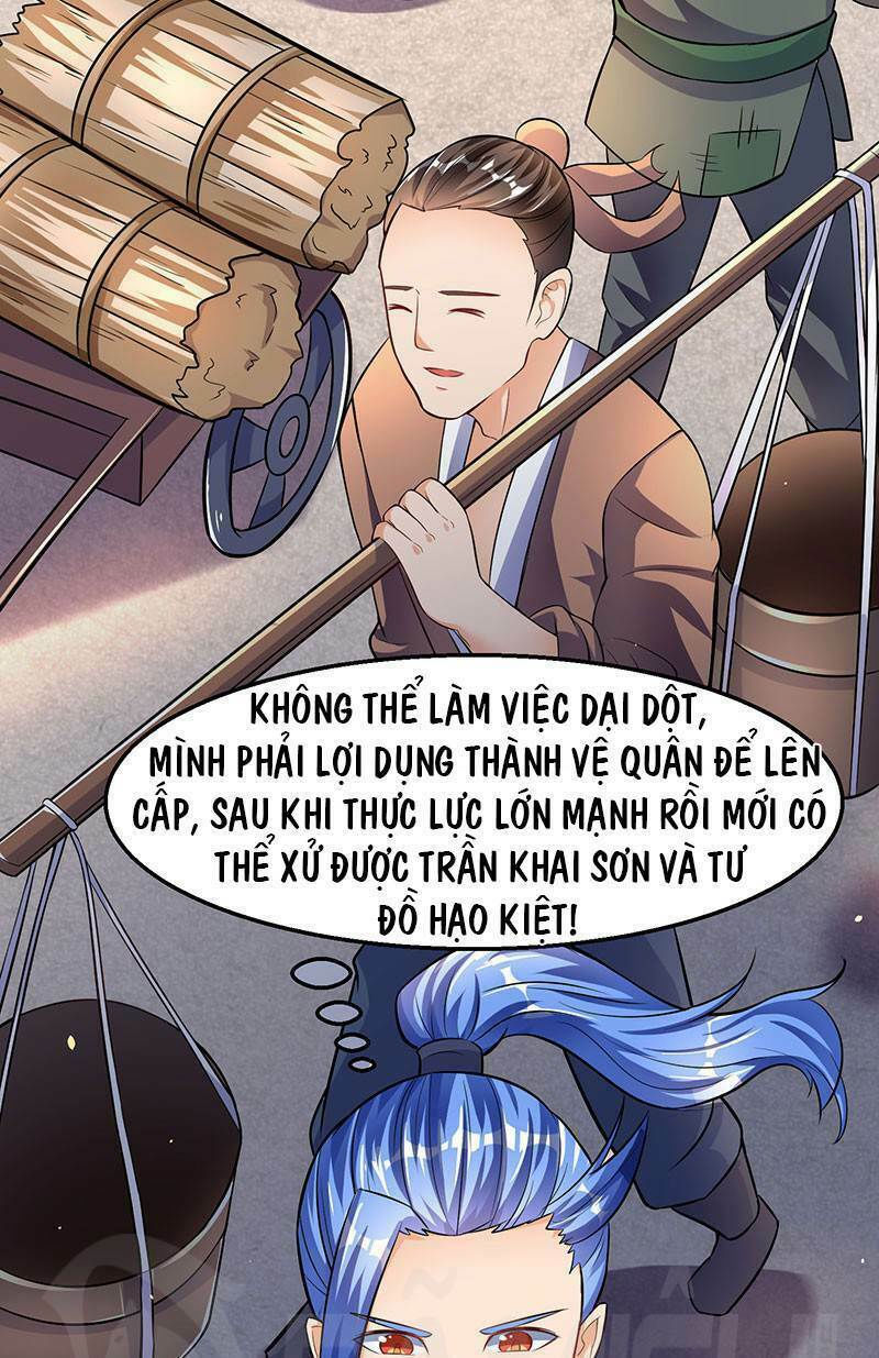 tối cường thăng cấp chapter 18 7