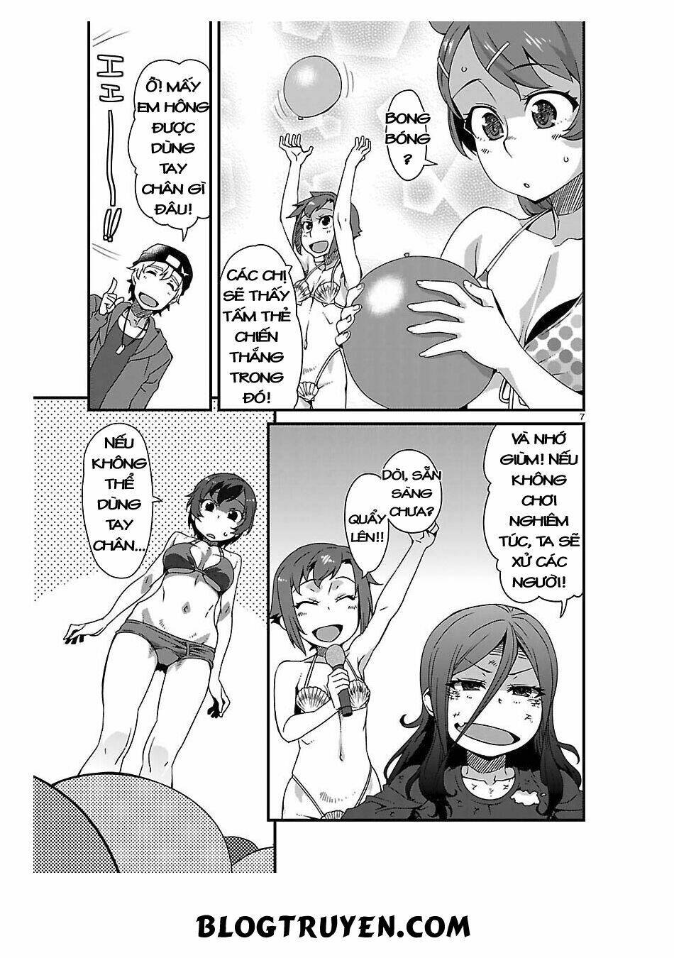 corpse party hysteric birthday 2u chapter 7 10