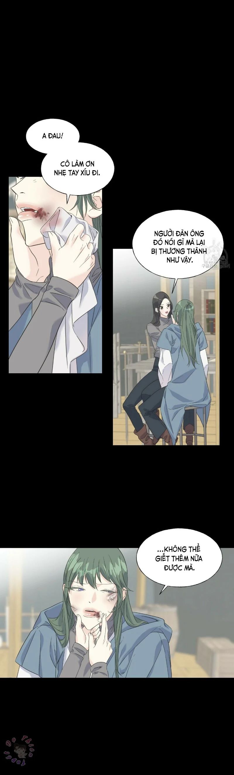 hoàng tử dâm đảng và nữ hiệp sĩ ngầu lòi chapter 20.1 1