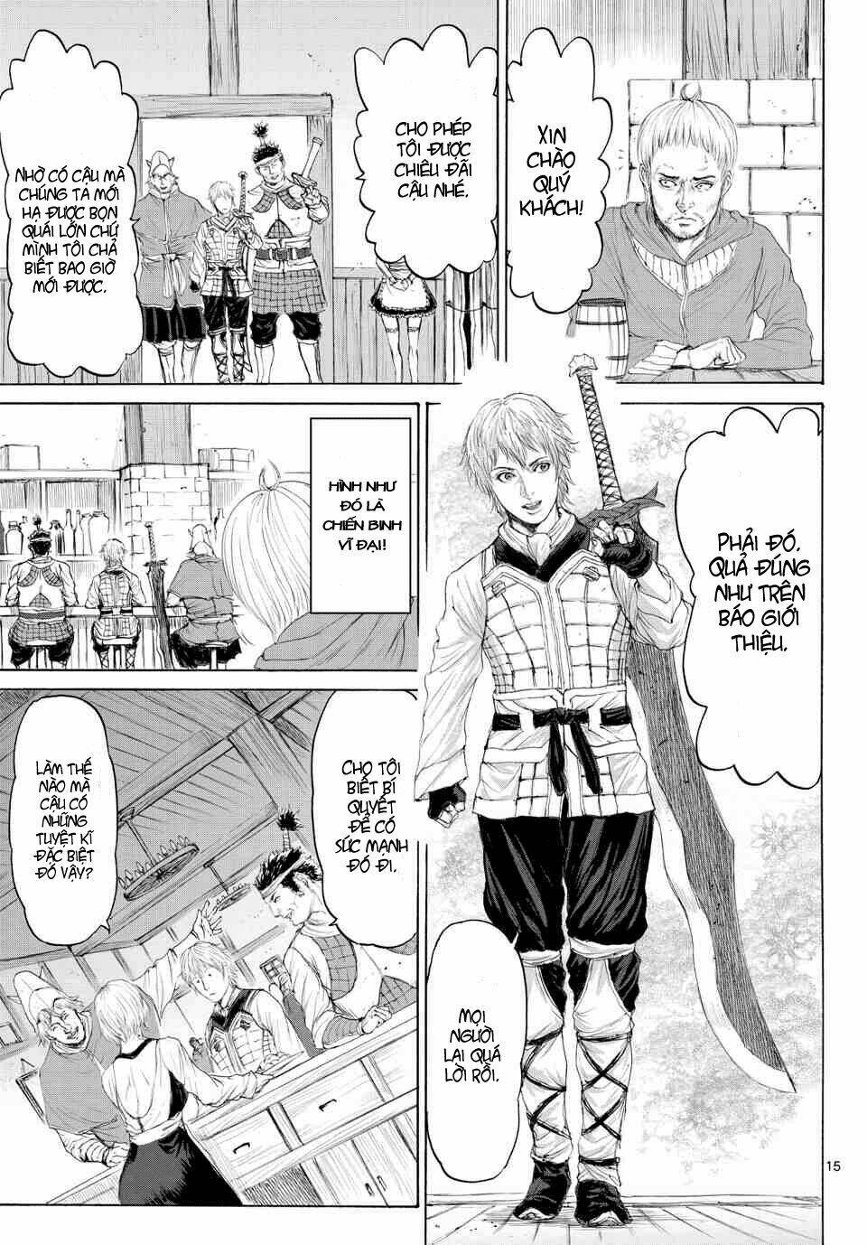 monster x monster chapter 5 15