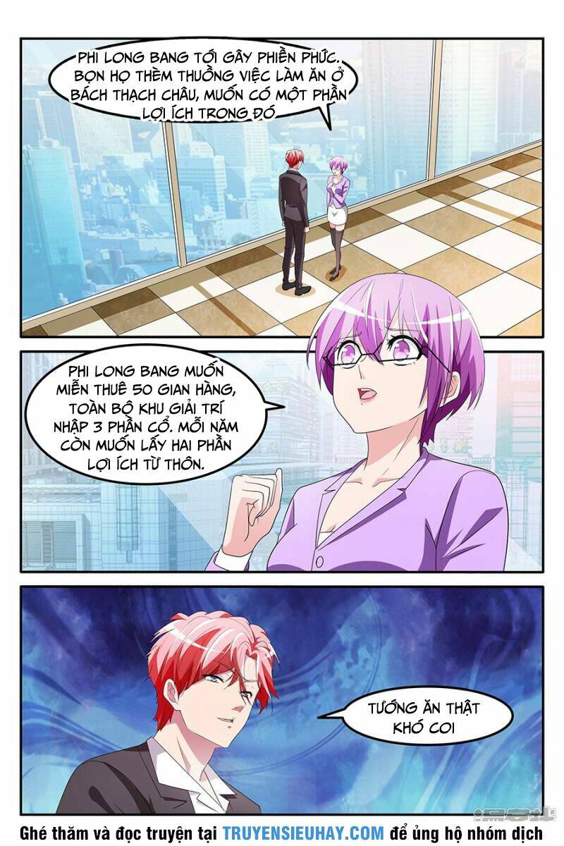 thiên tài cao thủ chapter 133 5