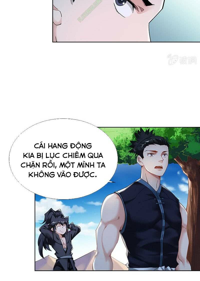 thần thương dị yêu lục chapter 27 4