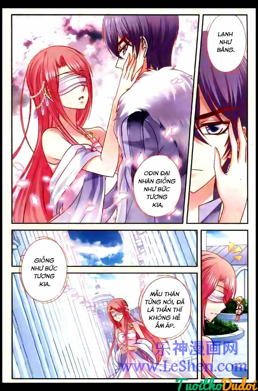 đoàn xiếc thú ánh trăng chapter 25 10