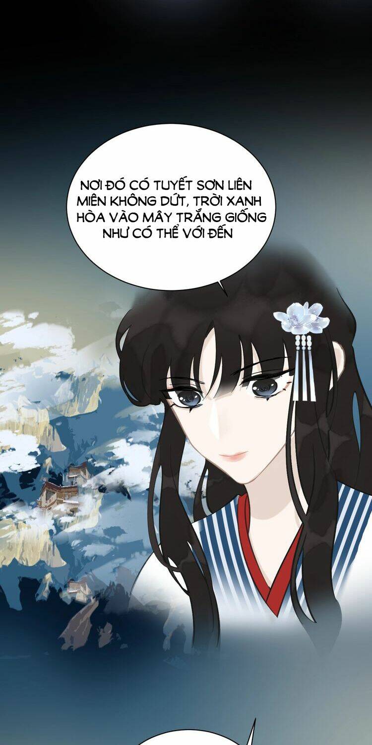 mãn đình phương - thiên hạ duy khanh chapter 9 32