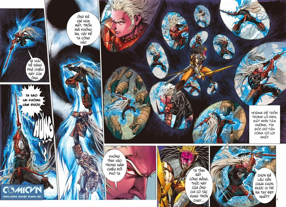 sơn hải kinh truyện chapter 54 8